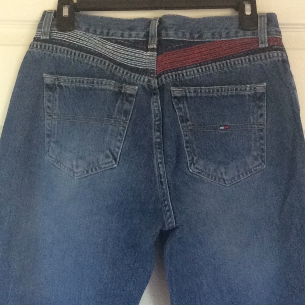 Tommy Hilfiger vintage boyfriend style jeans